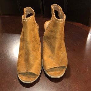 Charlotte Russe heels